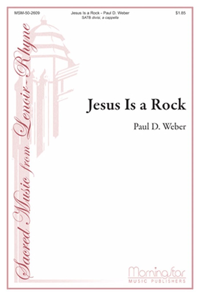 Jesus Is a Rock